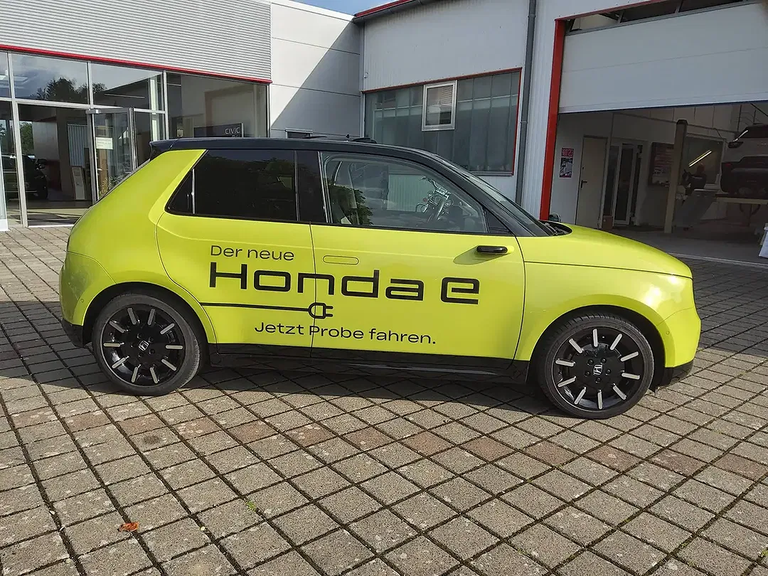 Honda e Advance - foto 2