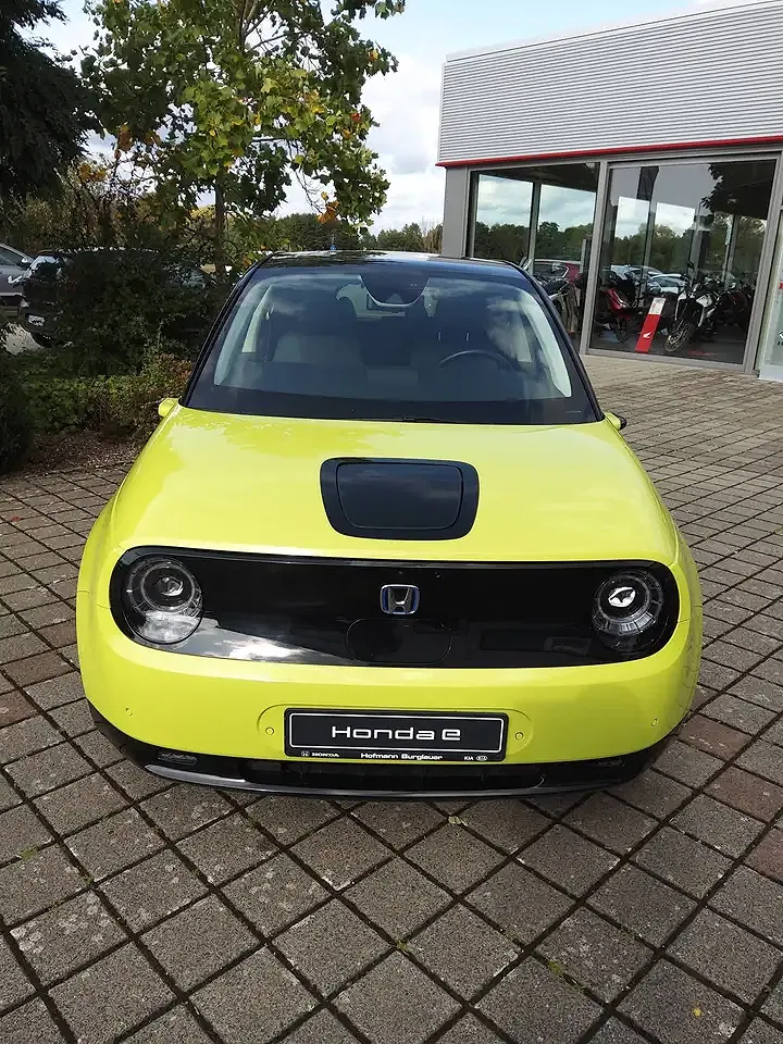 Honda E Advance - Thumbnail 3