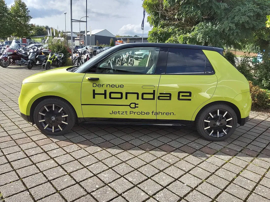 Honda E Advance - Thumbnail 4