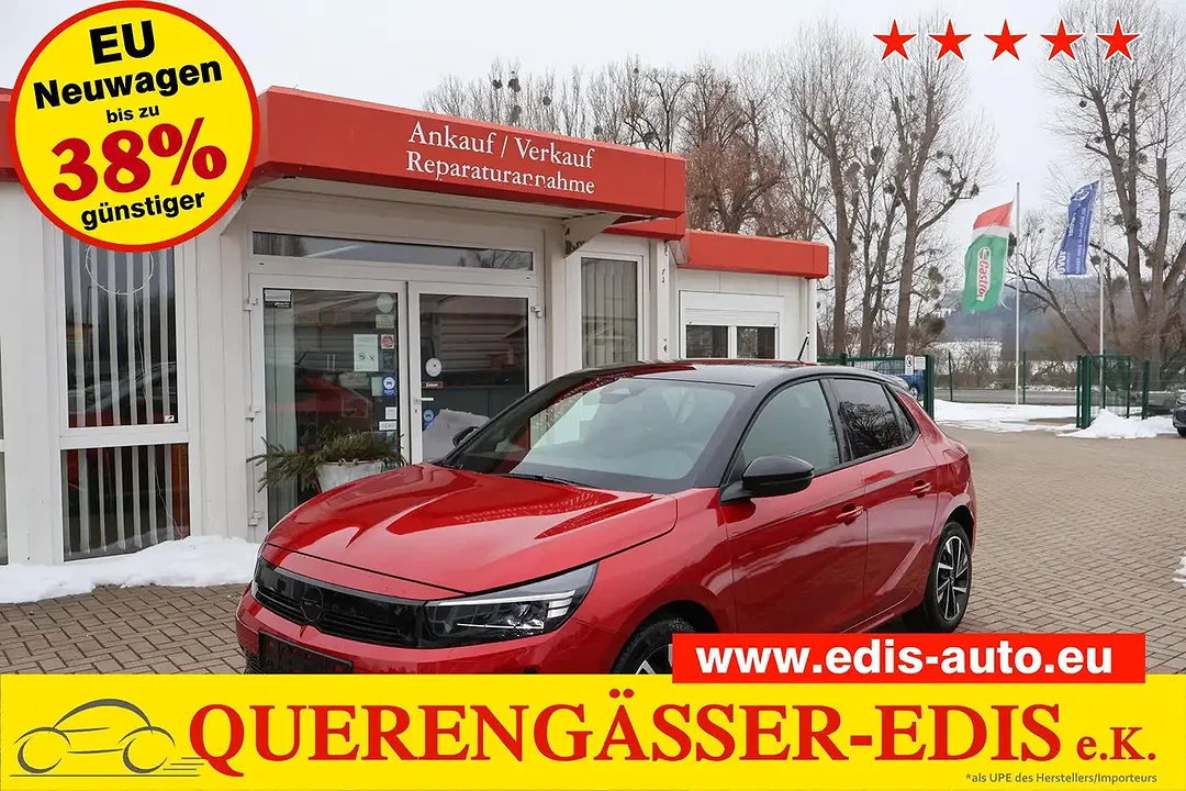 Opel Corsa 1.2 AUT - Afbeelding 1