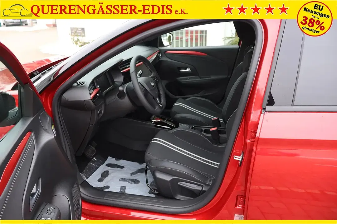 Opel Corsa 1.2 AUT - Thumbnail 10