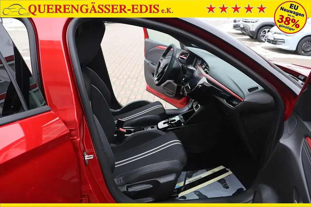 Opel Corsa 1.2 AUT - Thumbnail 14