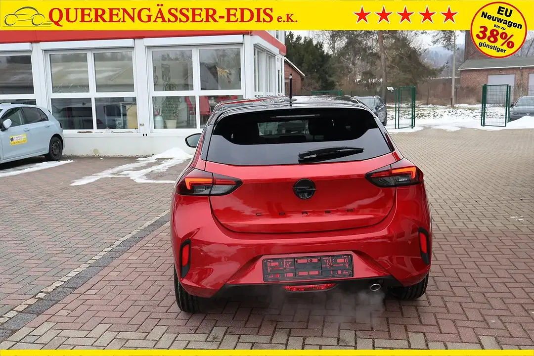 Opel Corsa 1.2 AUT - Thumbnail 7