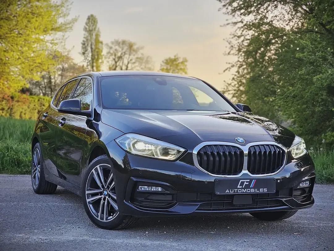 BMW 116 Sport Line - foto 2