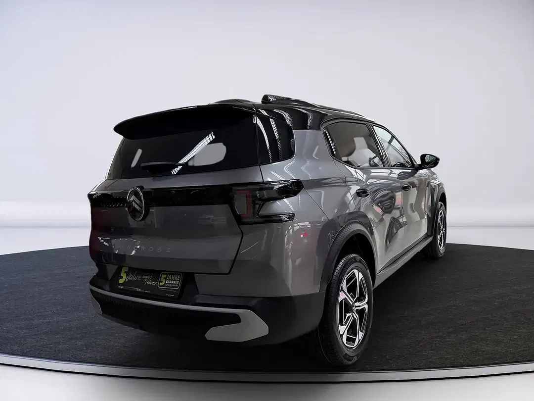 Citroen C3 1.2 Max - Thumbnail 3