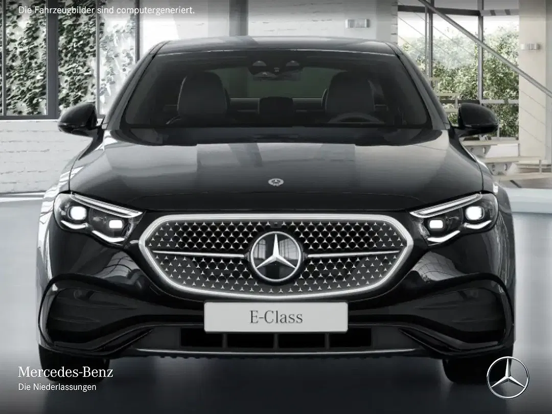 Mercedes-Benz E 220 - Thumbnail 5