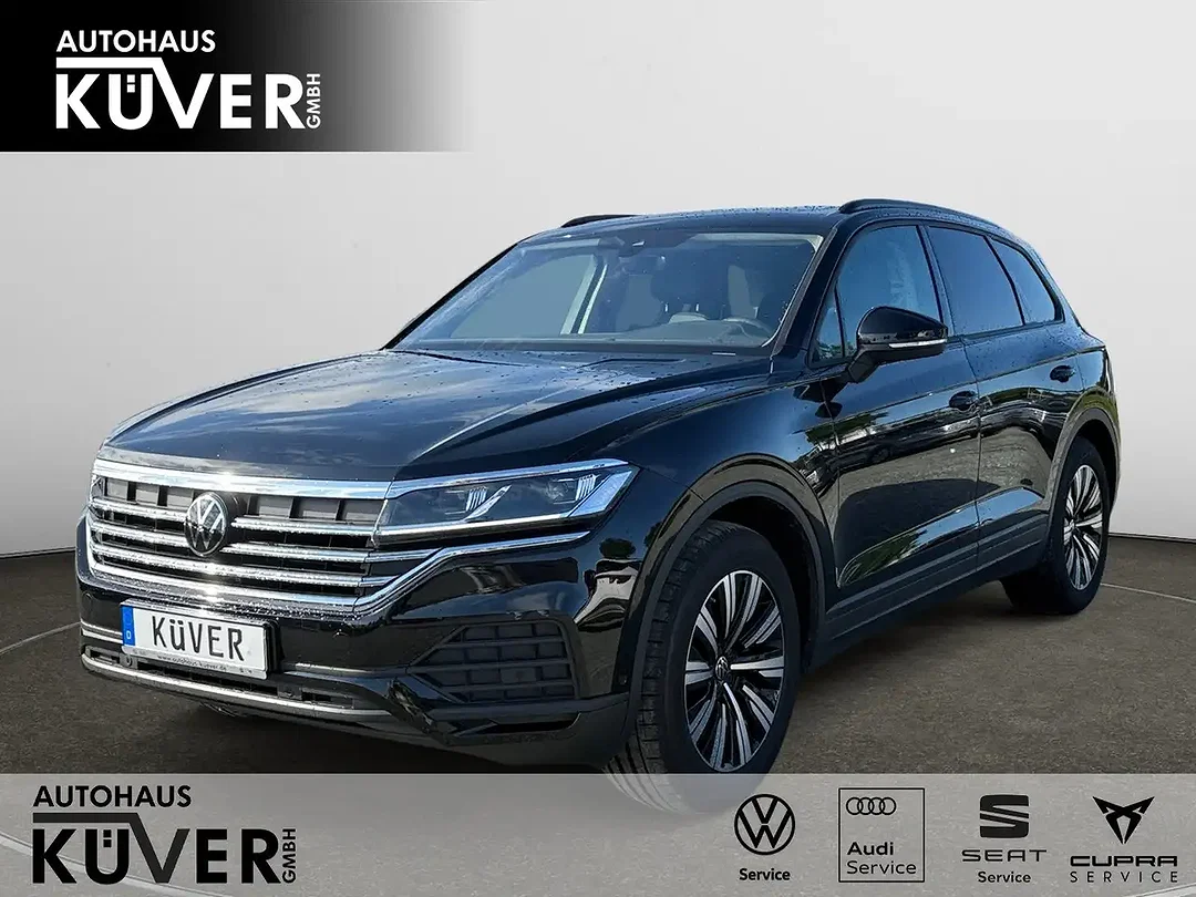 Volkswagen Touareg 3.0 TDI DSG 4Motion - Afbeelding 1