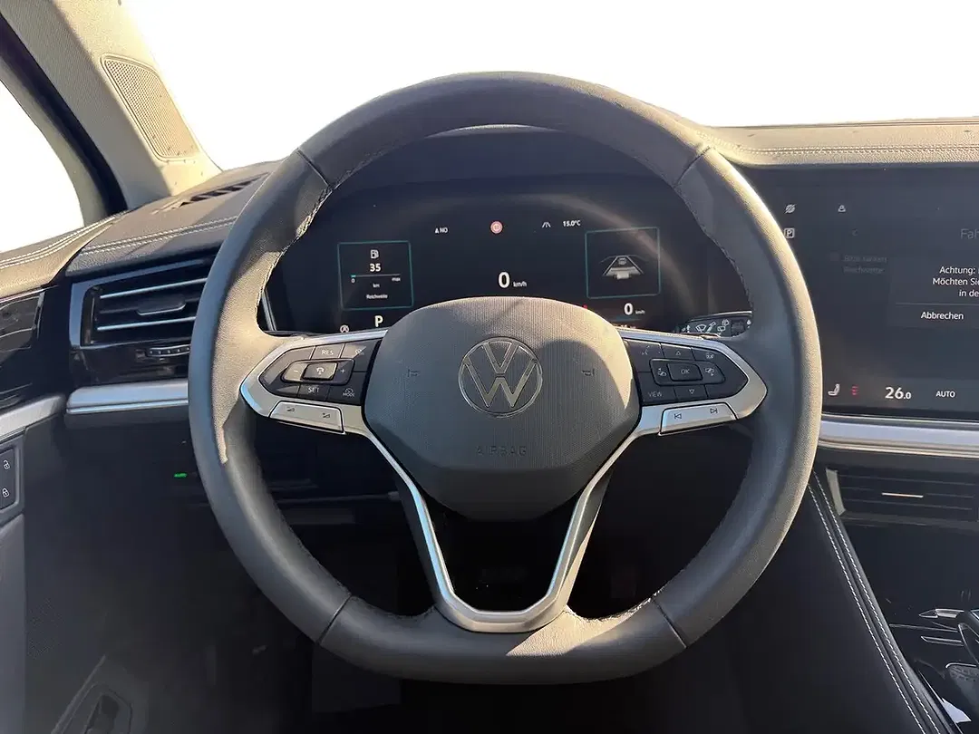 Volkswagen Touareg 3.0 TDI DSG 4Motion - Thumbnail 13