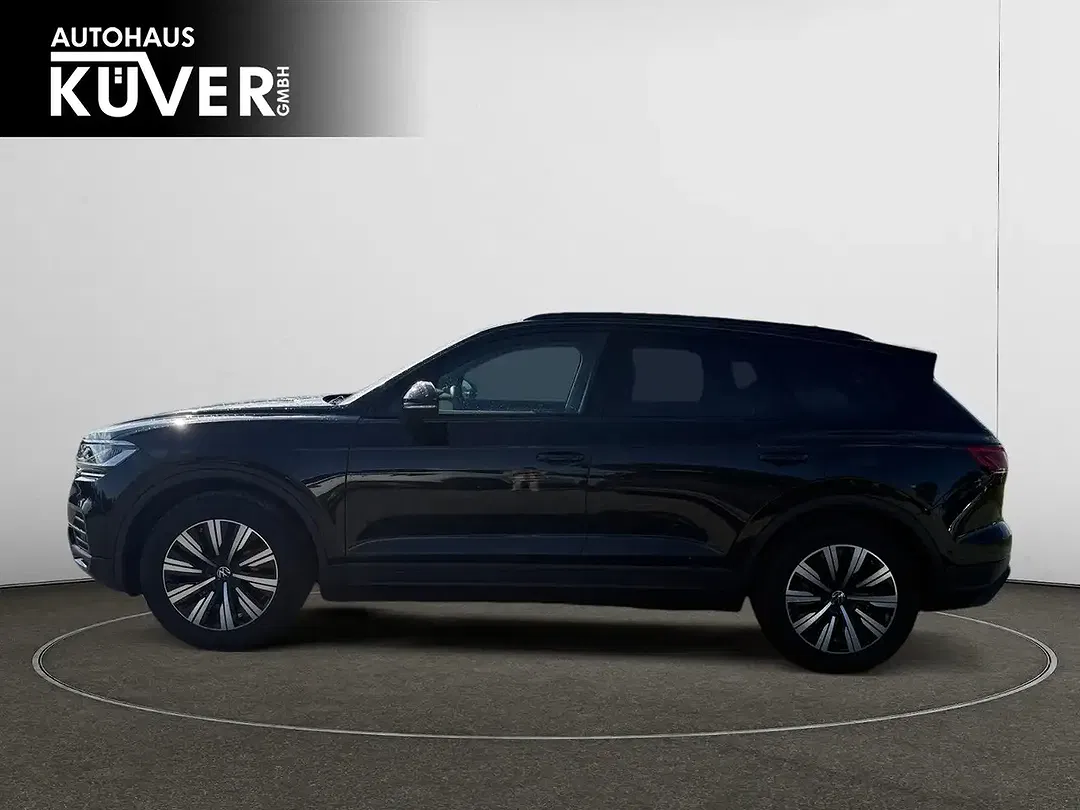 Volkswagen Touareg 3.0 TDI DSG 4Motion - Thumbnail 3