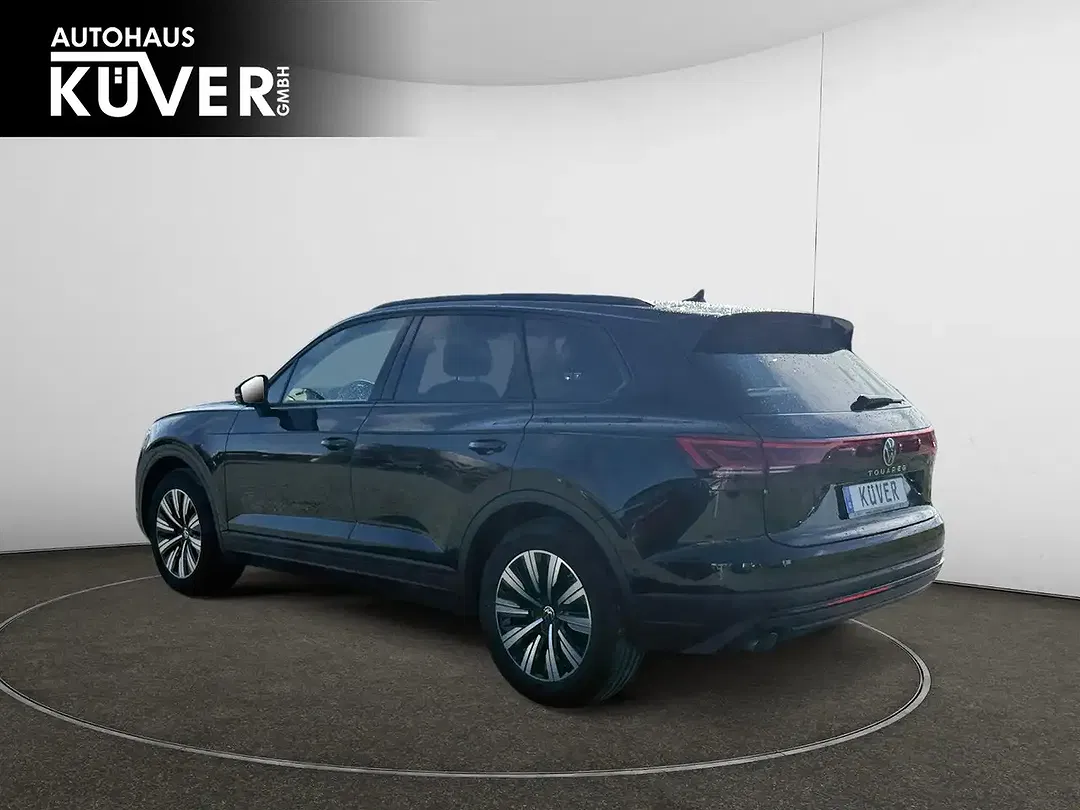 Volkswagen Touareg 3.0 TDI DSG 4Motion - Thumbnail 4