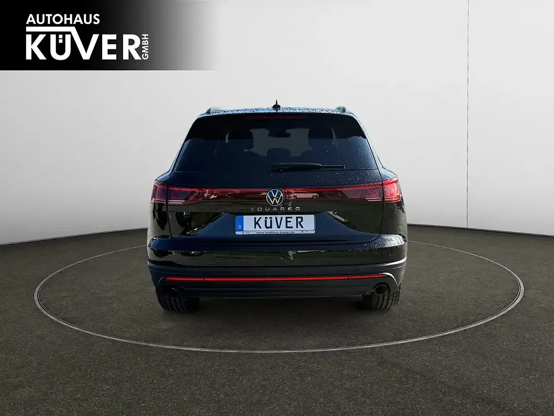Volkswagen Touareg 3.0 TDI DSG 4Motion - Thumbnail 5
