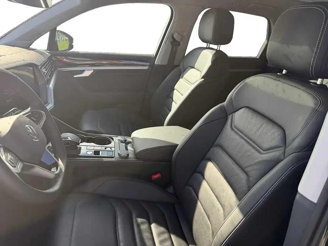 Volkswagen Touareg 3.0 TDI DSG 4Motion - Thumbnail 8