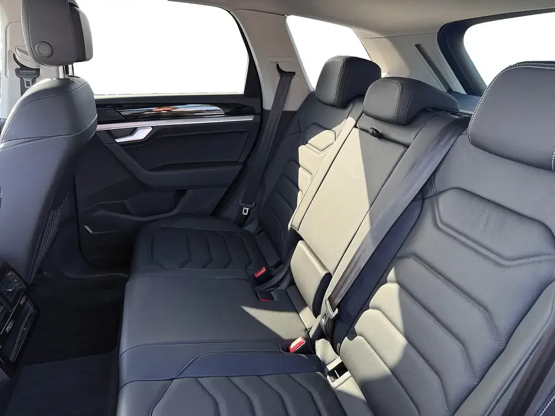 Volkswagen Touareg 3.0 TDI DSG 4Motion - Thumbnail 9