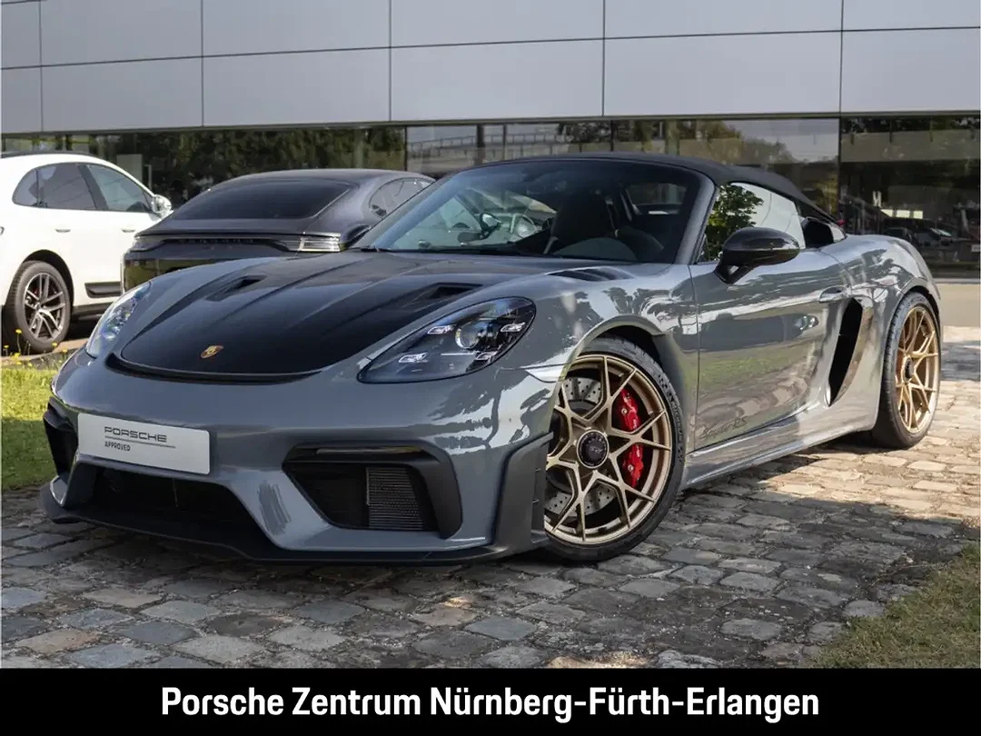 Porsche 718 Spyder RS - Afbeelding 1