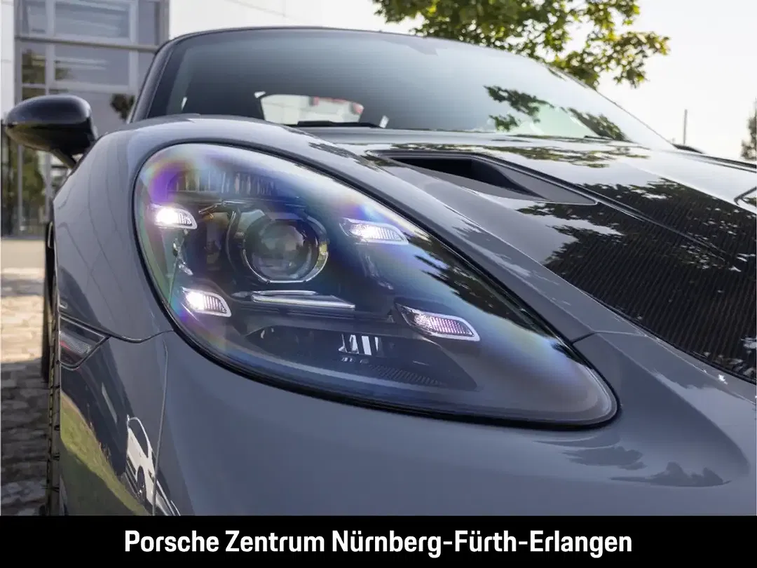 Porsche 718 Spyder RS - Thumbnail 10