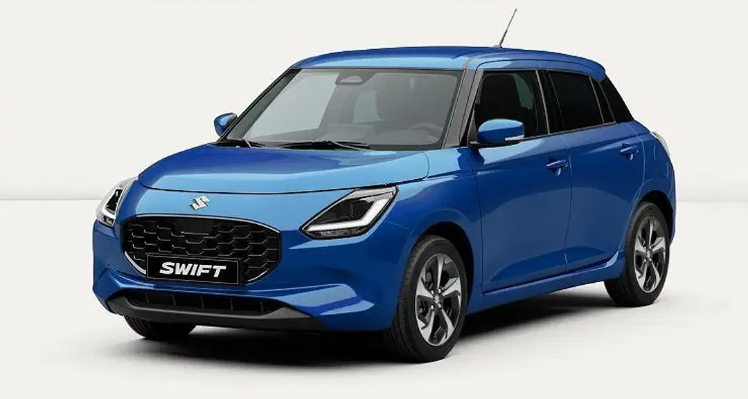 Suzuki Swift Hybrid Comfort+ - foto 1