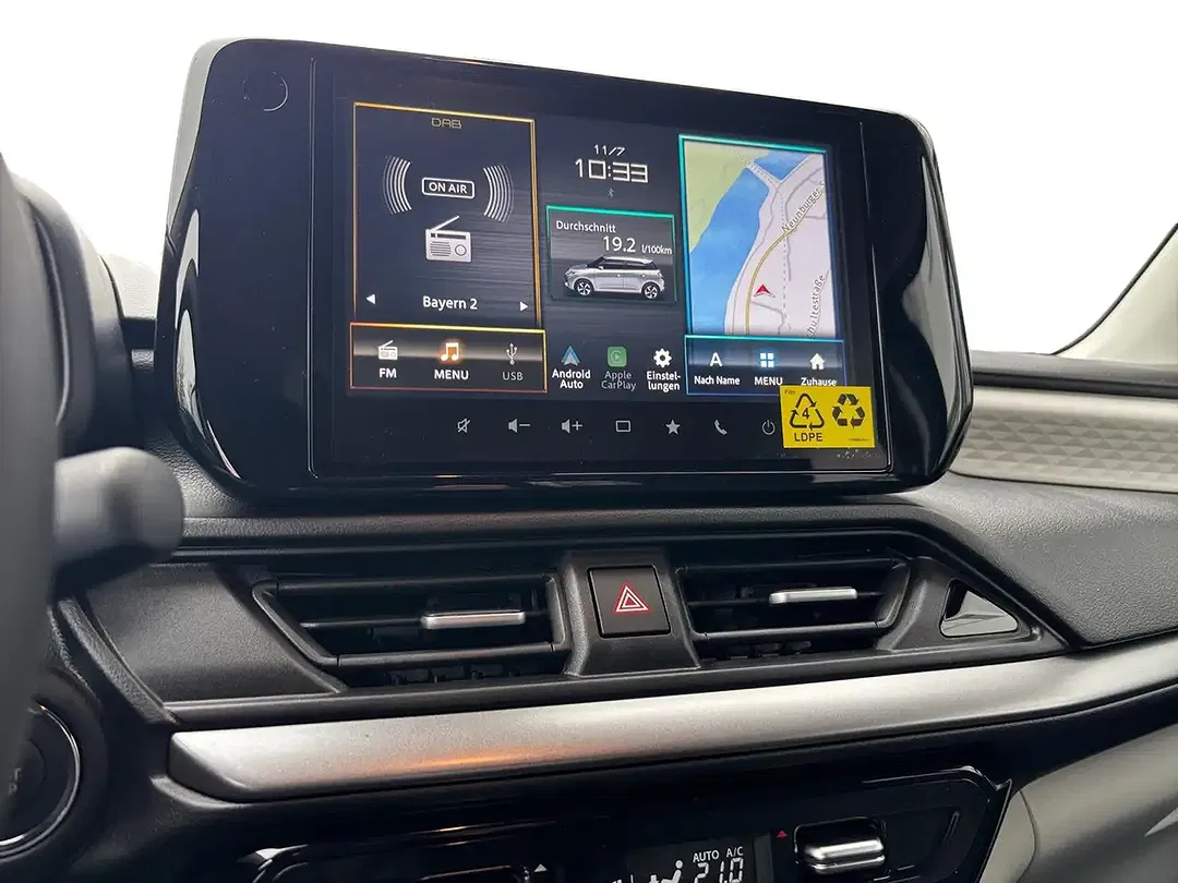 Suzuki Swift Hybrid Comfort+ - Thumbnail 12
