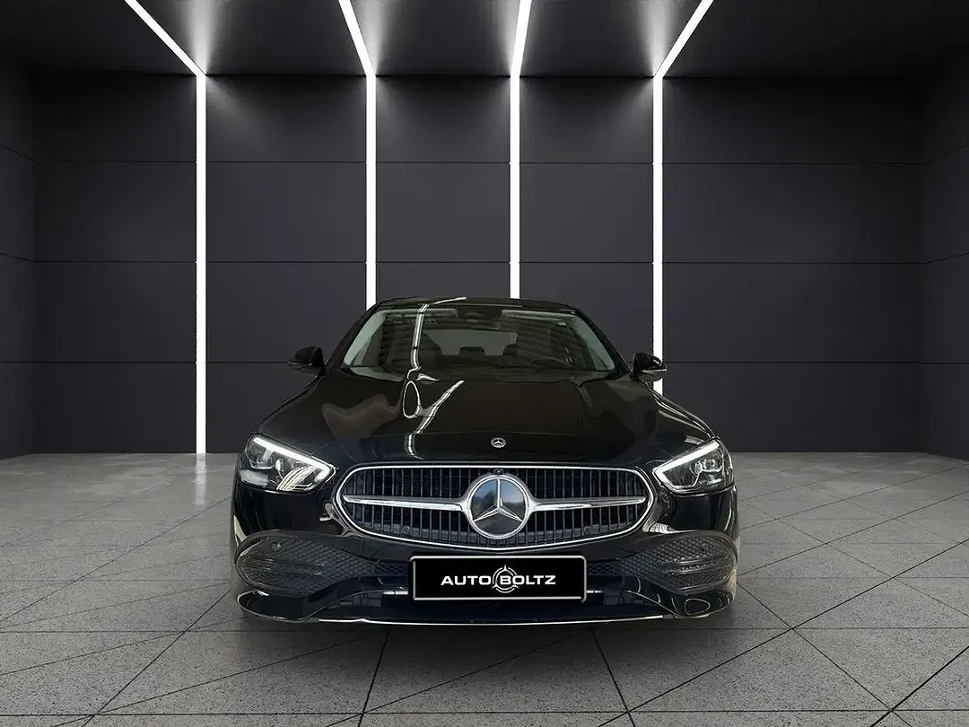 Mercedes-Benz C 180 Avantgarde Advanced - Thumbnail 2