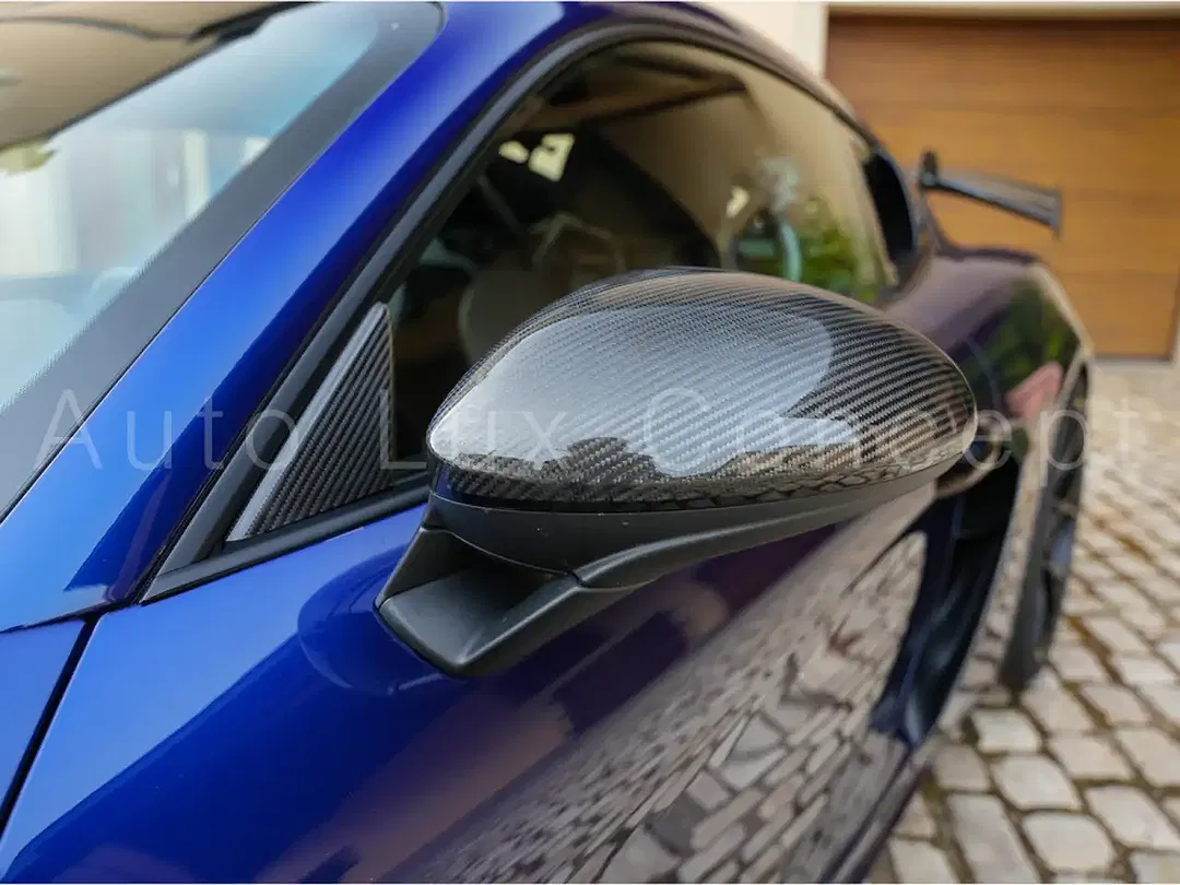Porsche 718 RS Weissach Sport Chrono PCCB - Thumbnail 10