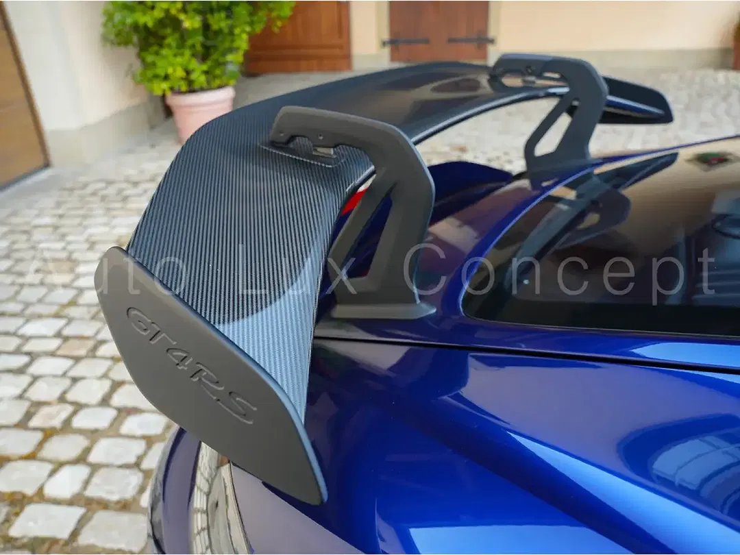 Porsche 718 RS Weissach Sport Chrono PCCB - Thumbnail 12