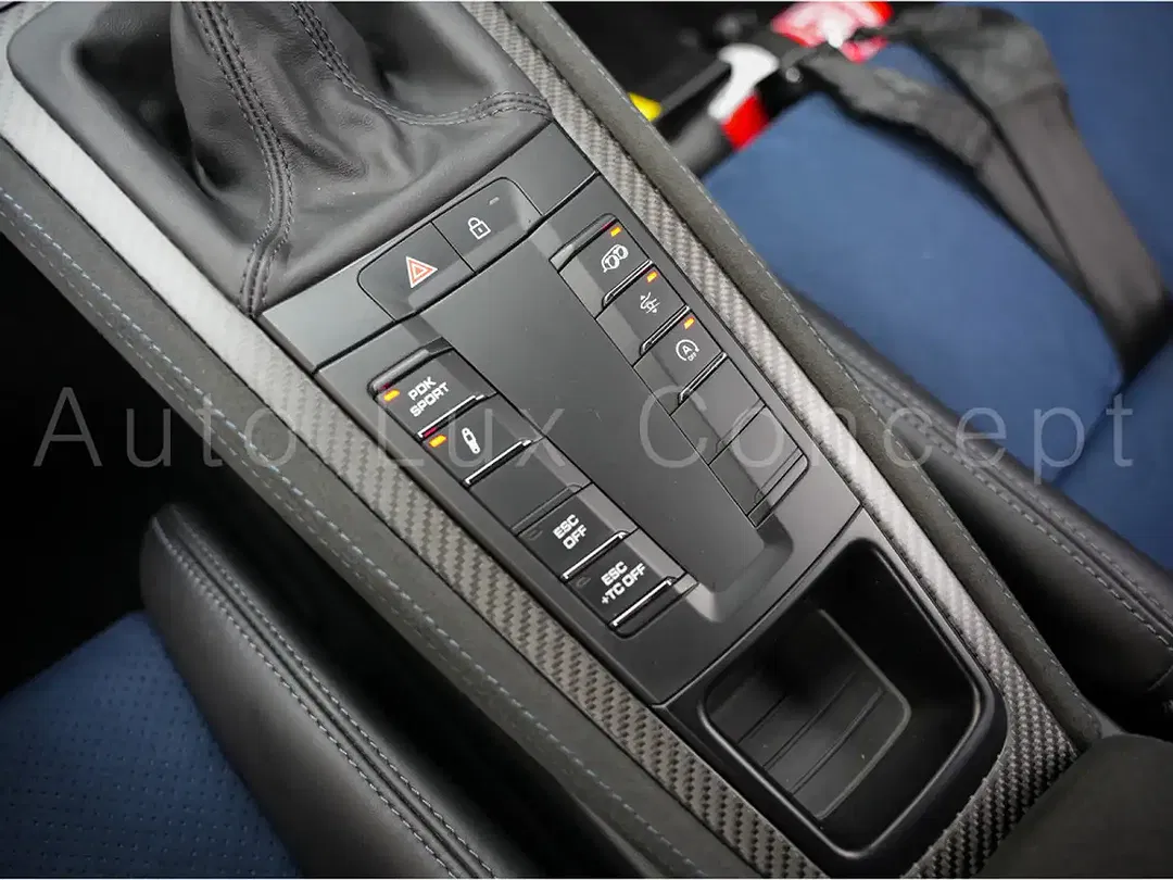 Porsche 718 RS Weissach Sport Chrono PCCB - Thumbnail 14