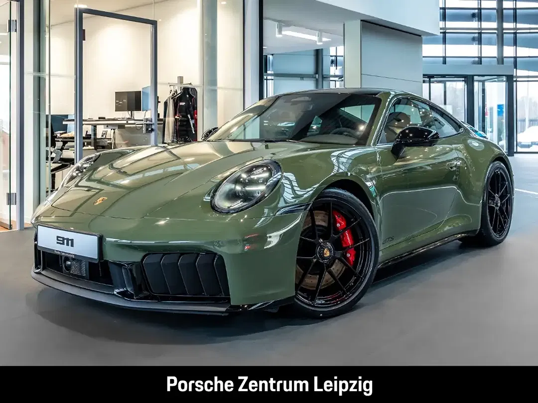 Porsche 992 Carrera 4 GTS - foto 1