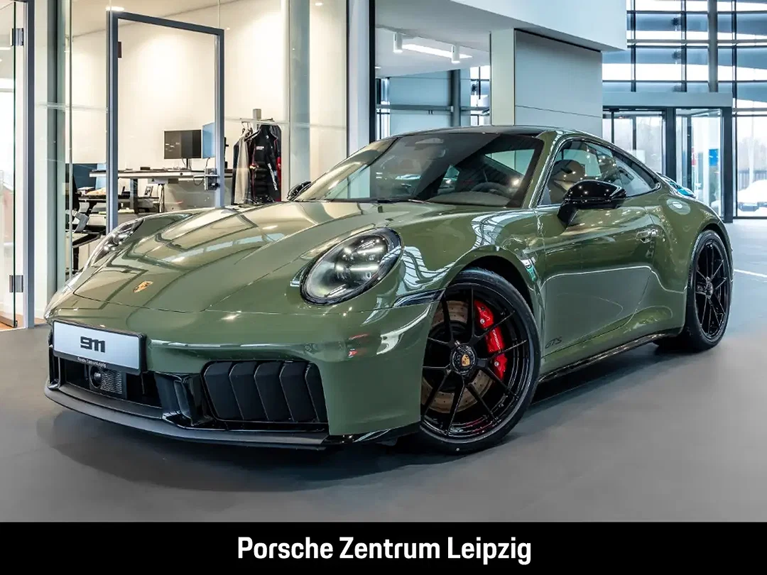 Porsche 992 Carrera 4 GTS - Afbeelding 1