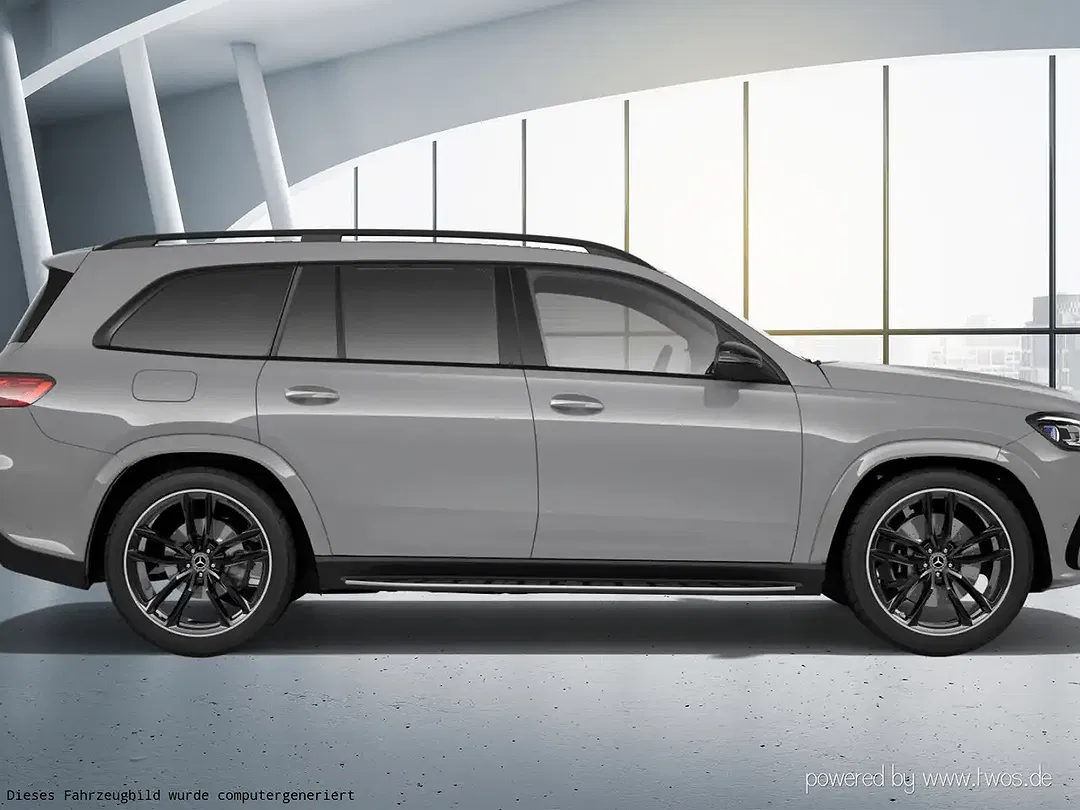 Mercedes-Benz GLS 450 4MATIC AMG Line - Thumbnail 9
