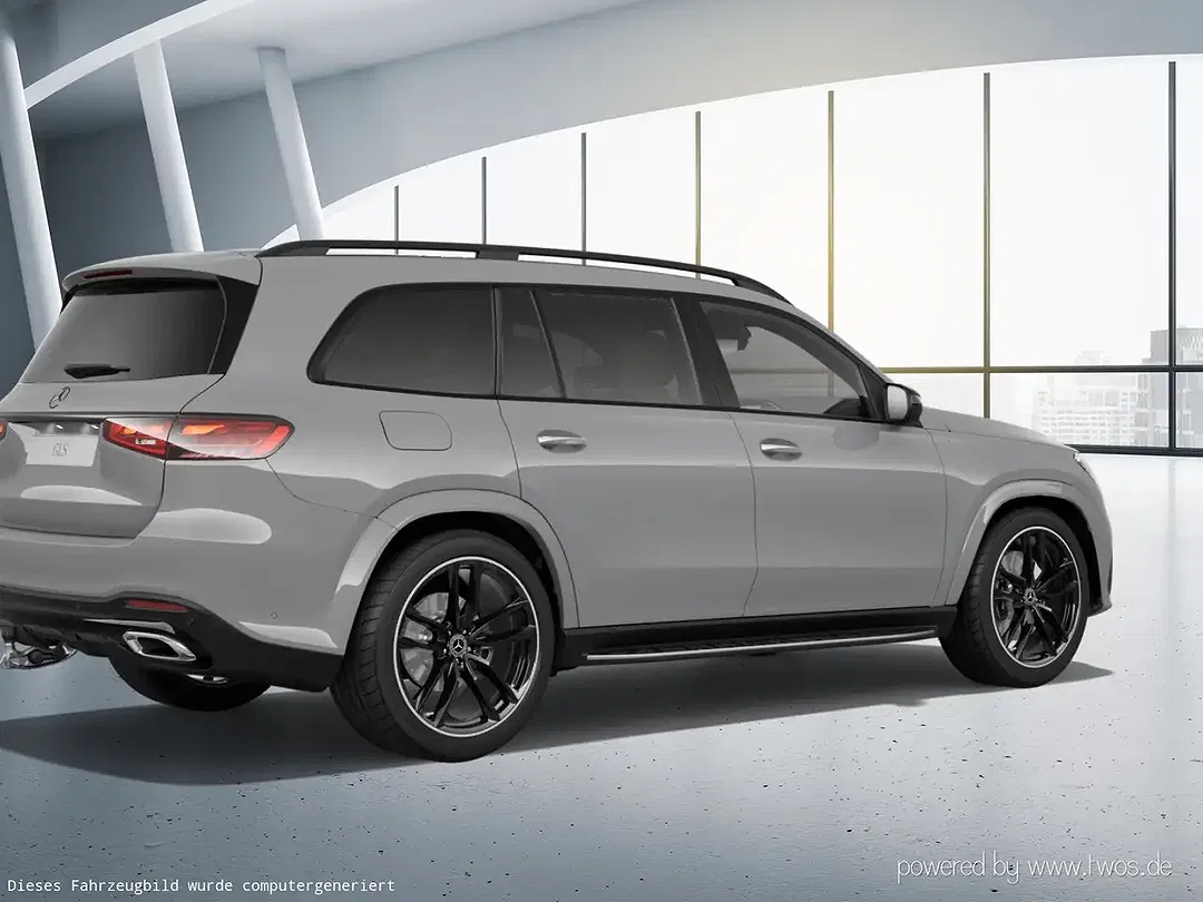 Mercedes-Benz GLS 450 4MATIC AMG Line - Thumbnail 10