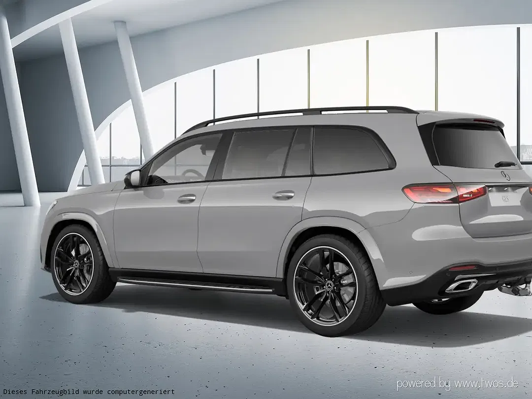 Mercedes-Benz GLS 450 4MATIC AMG Line - Thumbnail 11
