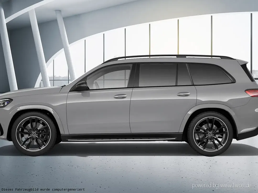 Mercedes-Benz GLS 450 4MATIC AMG Line - Thumbnail 12