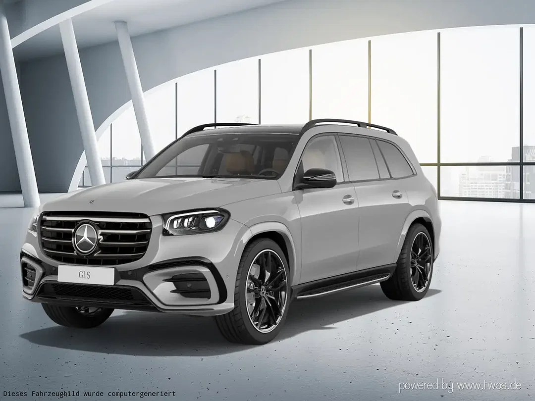 Mercedes-Benz GLS 450 4MATIC AMG Line - Afbeelding 1