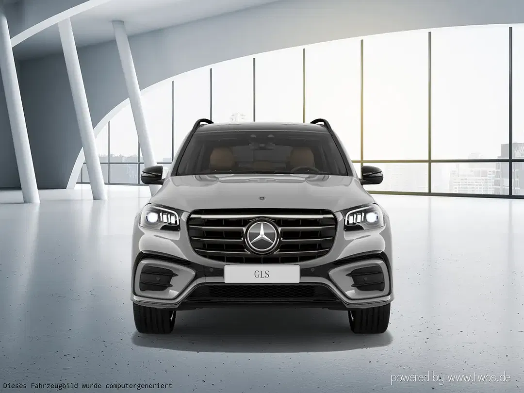 Mercedes-Benz GLS 450 4MATIC AMG Line - foto 2
