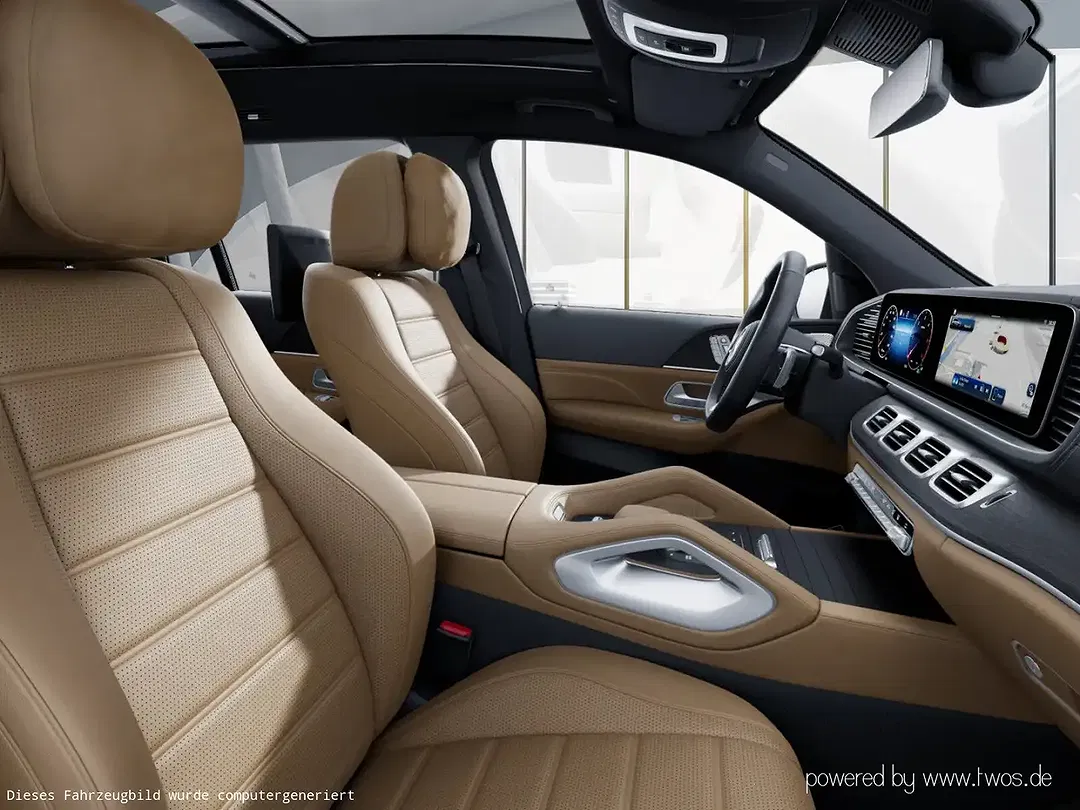 Mercedes-Benz GLS 450 4MATIC AMG Line - Thumbnail 6