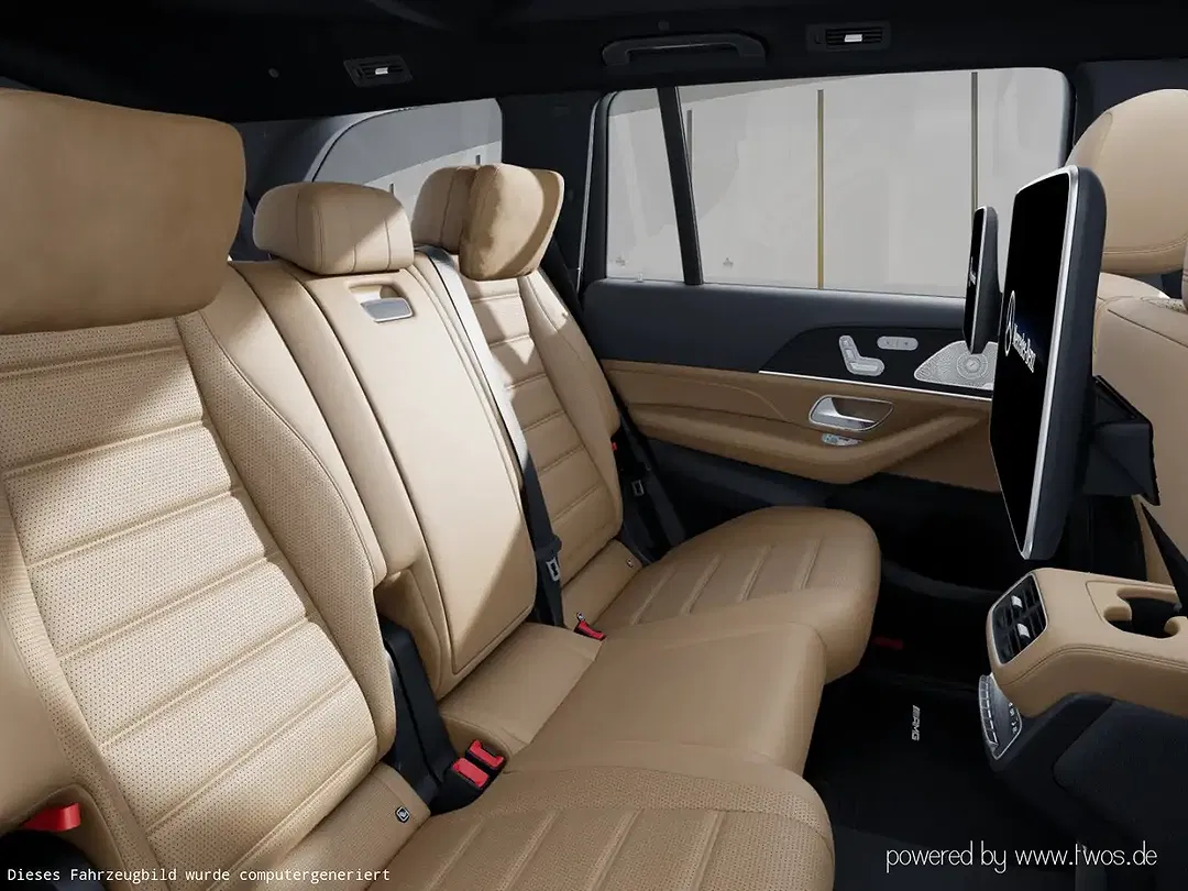 Mercedes-Benz GLS 450 4MATIC AMG Line - Thumbnail 7