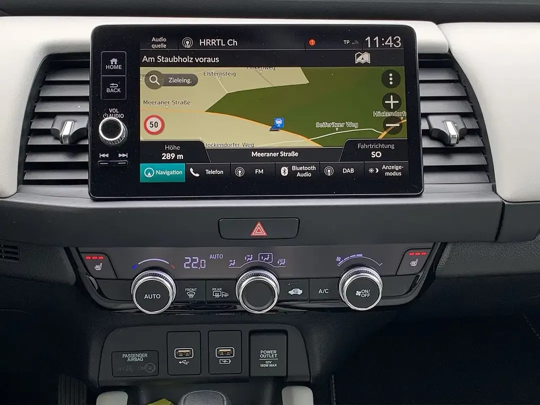 Honda Jazz 1.5 i-MMD Hybrid Executive - Thumbnail 12