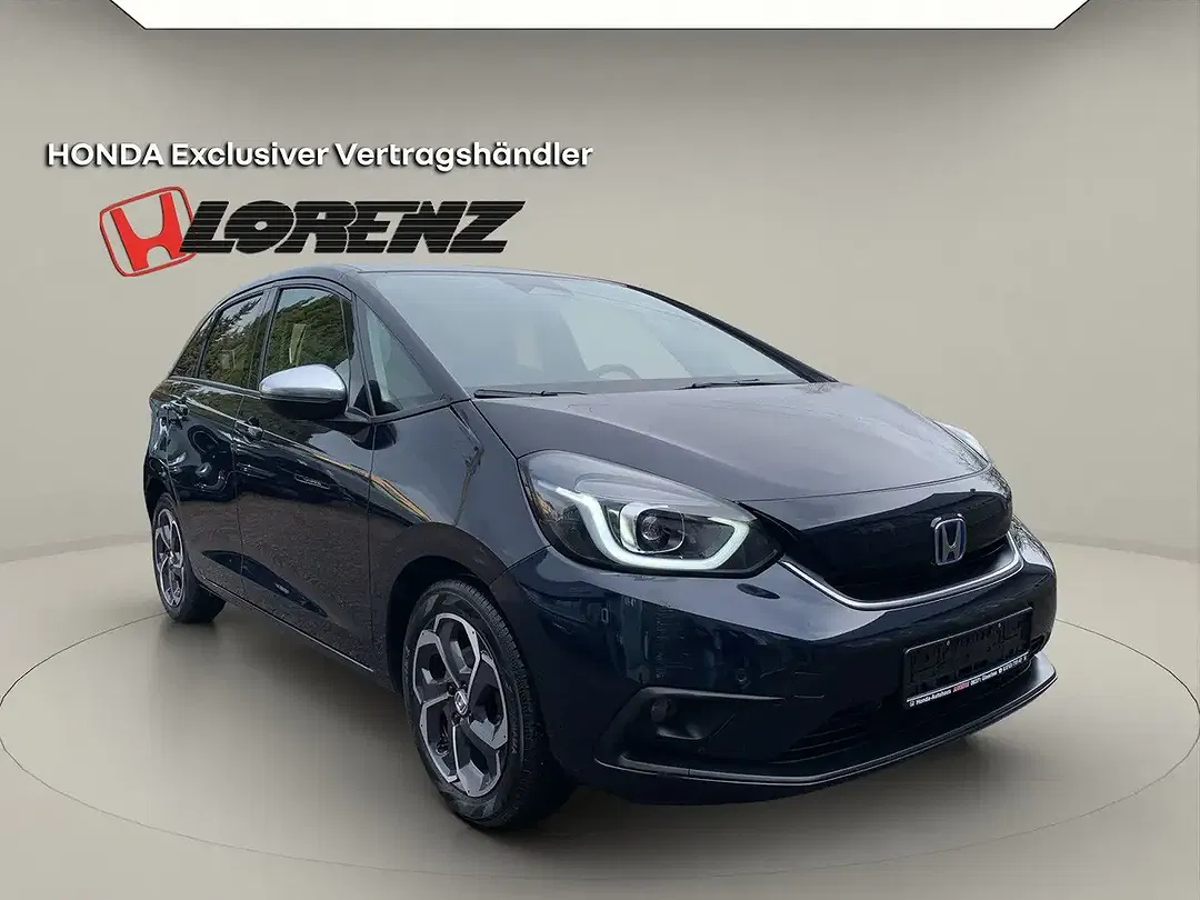 Honda Jazz 1.5 i-MMD Hybrid Executive - Thumbnail 3