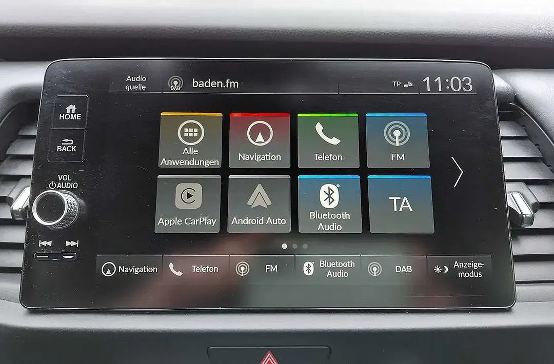 Honda Jazz 1.5 Hybrid e:HEV i-MMD Advance - Thumbnail 14