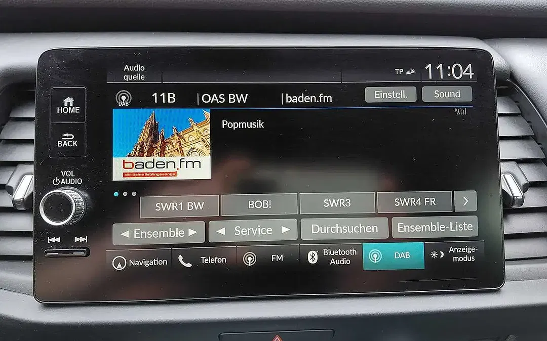 Honda Jazz 1.5 Hybrid e:HEV i-MMD Advance - Thumbnail 15