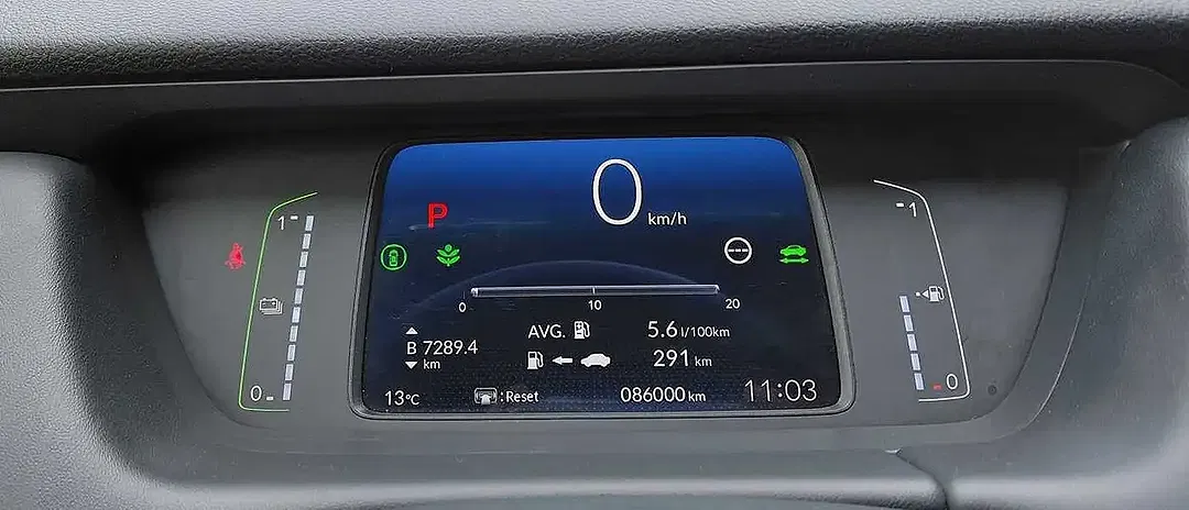 Honda Jazz 1.5 Hybrid e:HEV i-MMD Advance - foto 18
