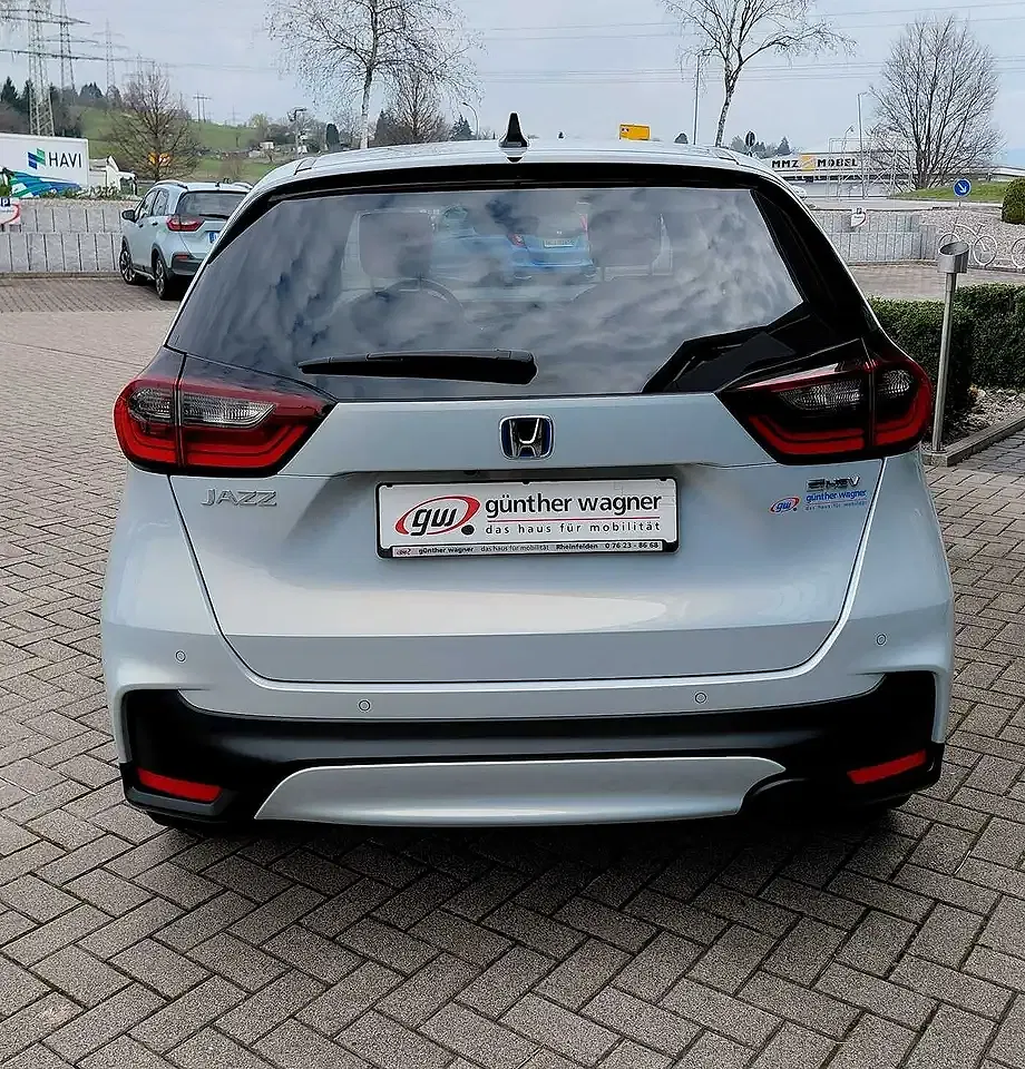 Honda Jazz 1.5 Hybrid e:HEV i-MMD Advance - Thumbnail 5