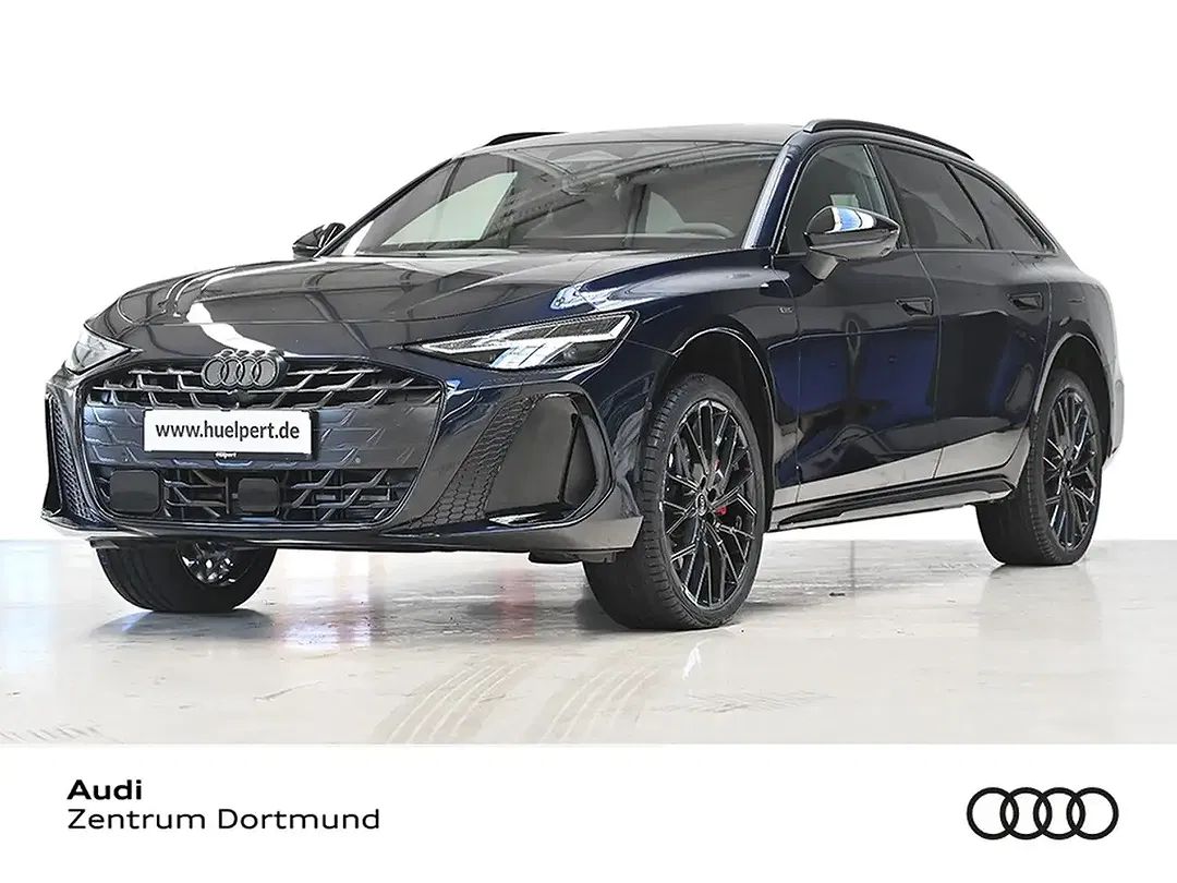 Audi A6 S tronic quattro Avant - Thumbnail 1