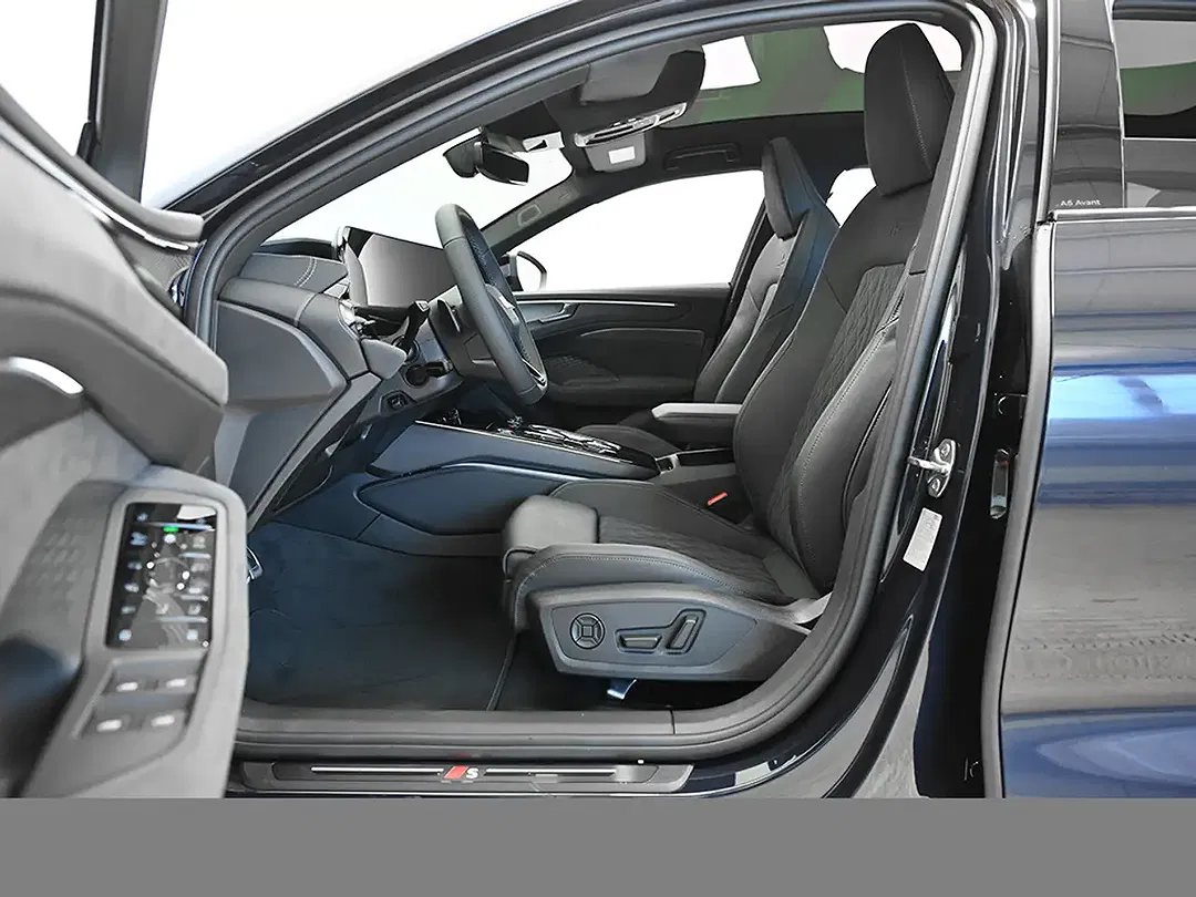 Audi A6 S tronic quattro Avant - Thumbnail 10