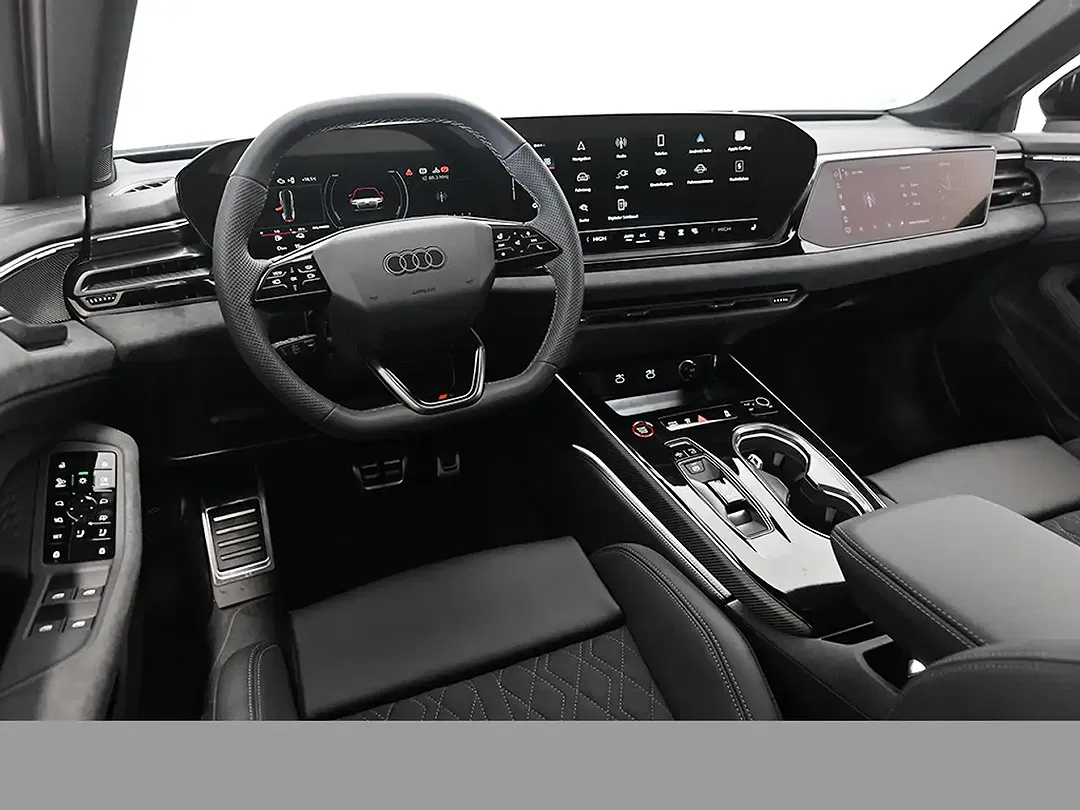 Audi A6 S tronic quattro Avant - Thumbnail 13