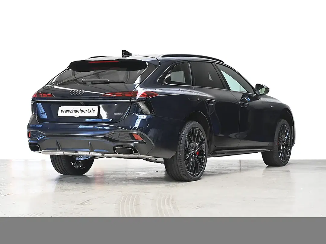 Audi A6 S tronic quattro Avant - Thumbnail 2