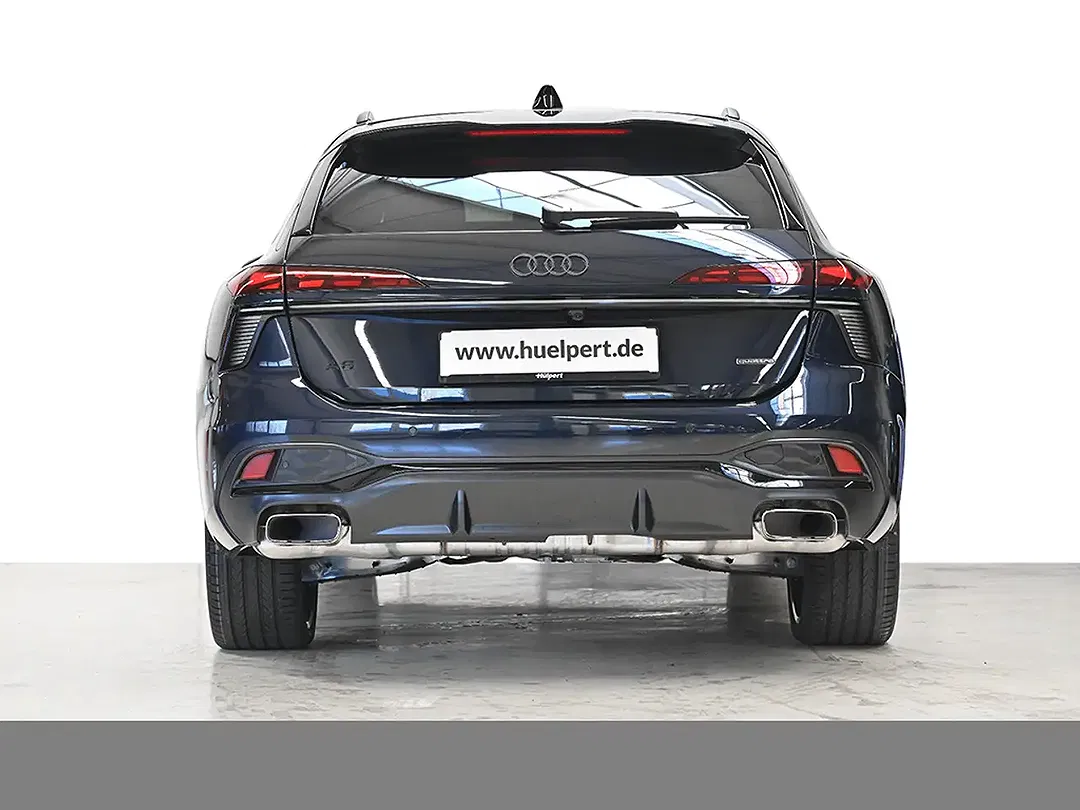 Audi A6 S tronic quattro Avant - Thumbnail 4