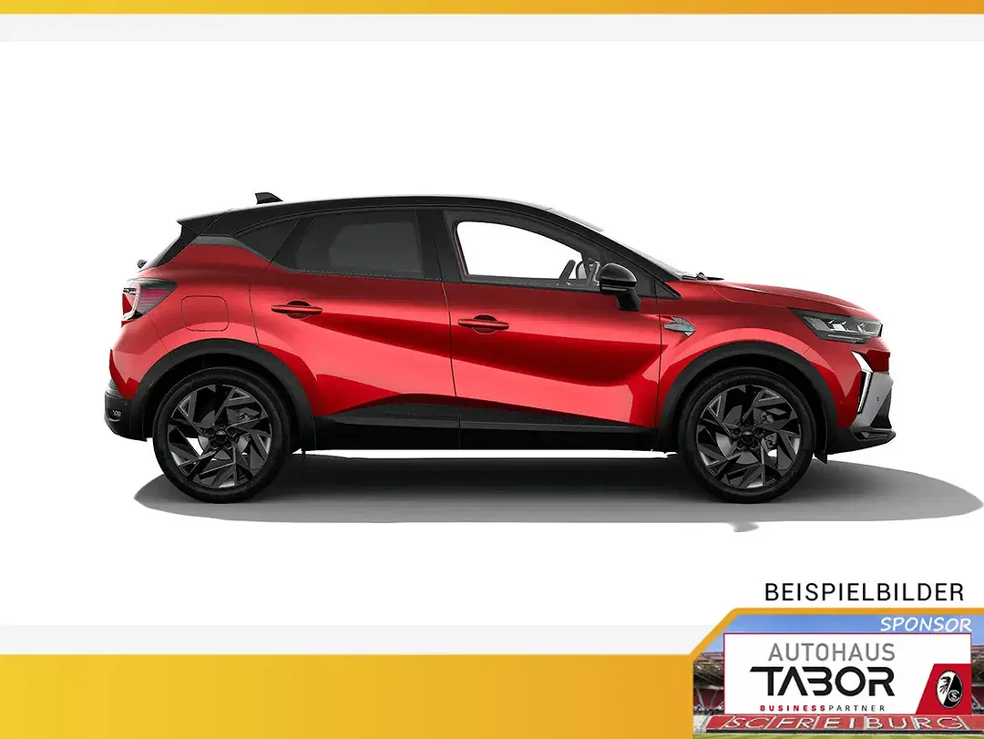 Renault Captur MHEV EDC Esprit Alpine - Thumbnail 4