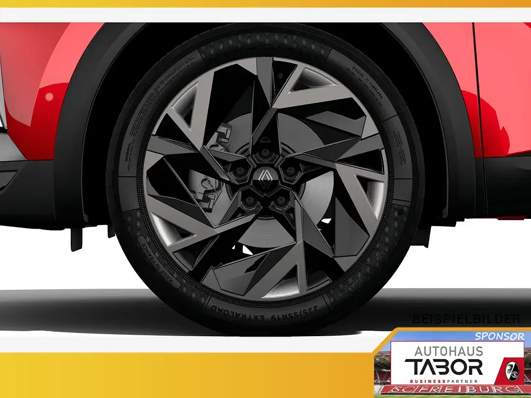 Renault Captur MHEV EDC Esprit Alpine - Thumbnail 5