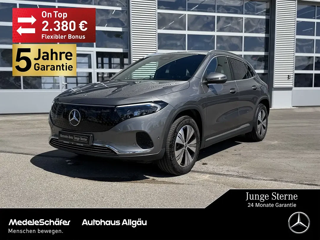Mercedes-Benz EQA 300 4MATIC Progressive - Afbeelding 1