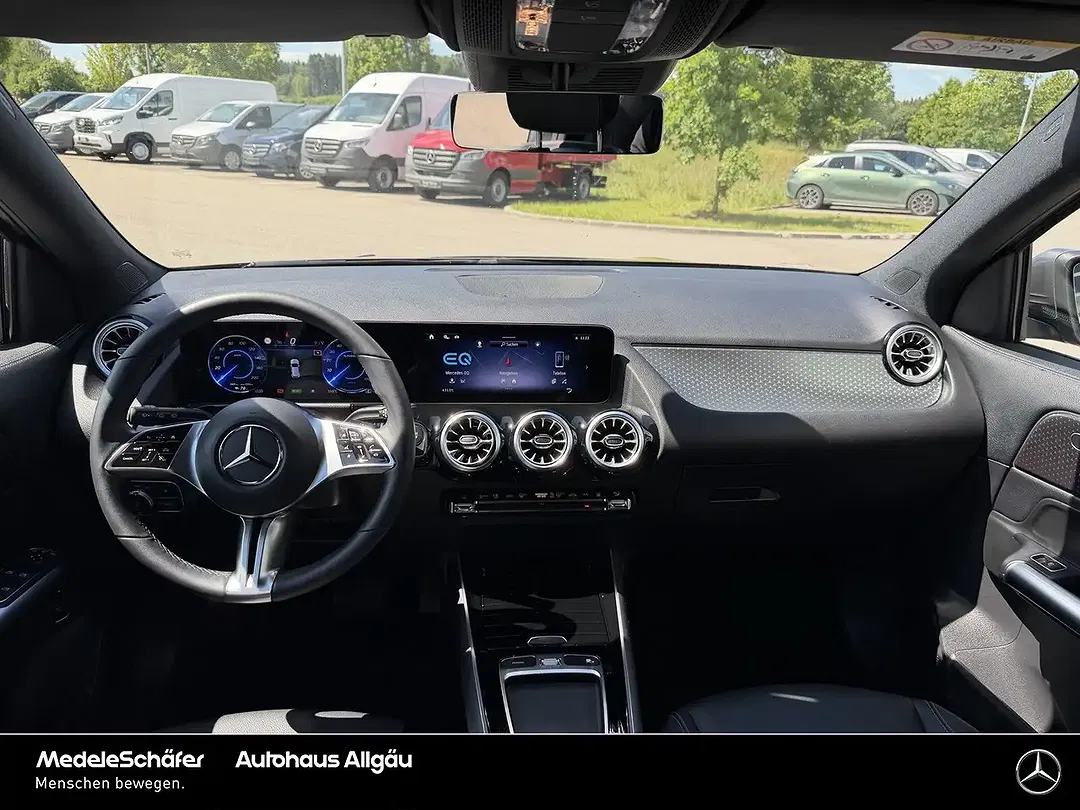 Mercedes-Benz EQA 300 4MATIC Progressive - Thumbnail 10